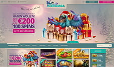 Bei Karamba habt ihr die Qual der Wahl aus vielen spannenden Slots.