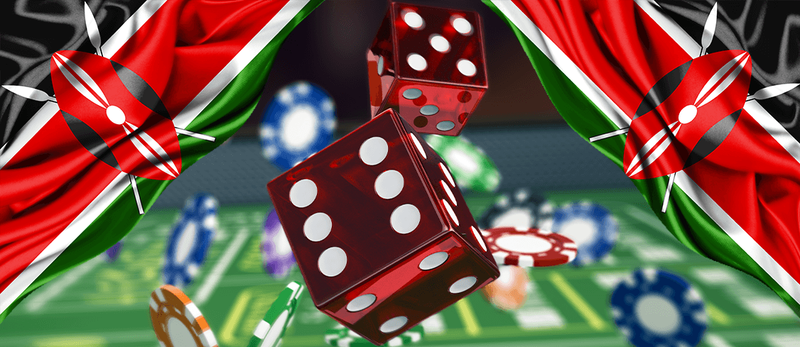 Online Casino Games Available in Kenya