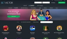 An Overview of Games on the BetVictor Casino Website